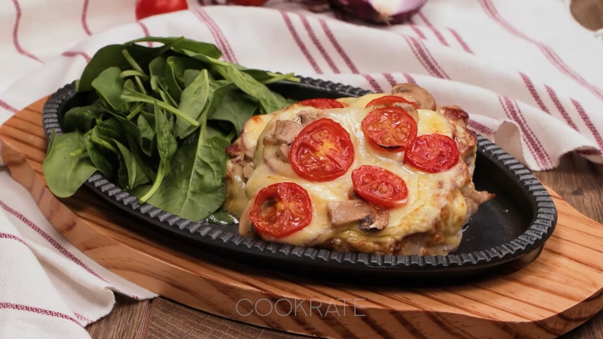 Готовая вкусняшка