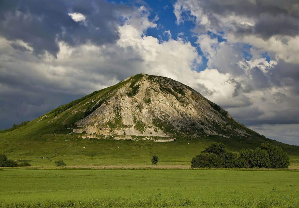 Гора Торатау