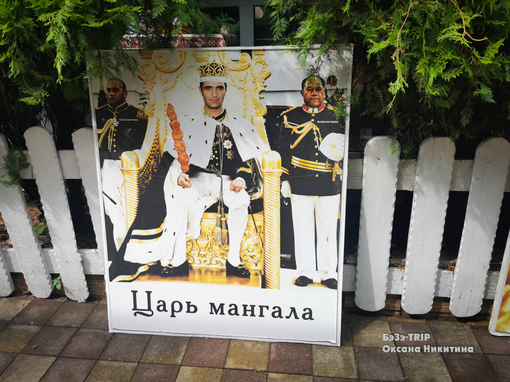 Рожденный на мангале, царь мангала. Почему я не пошла в кафе к Арменчику?1