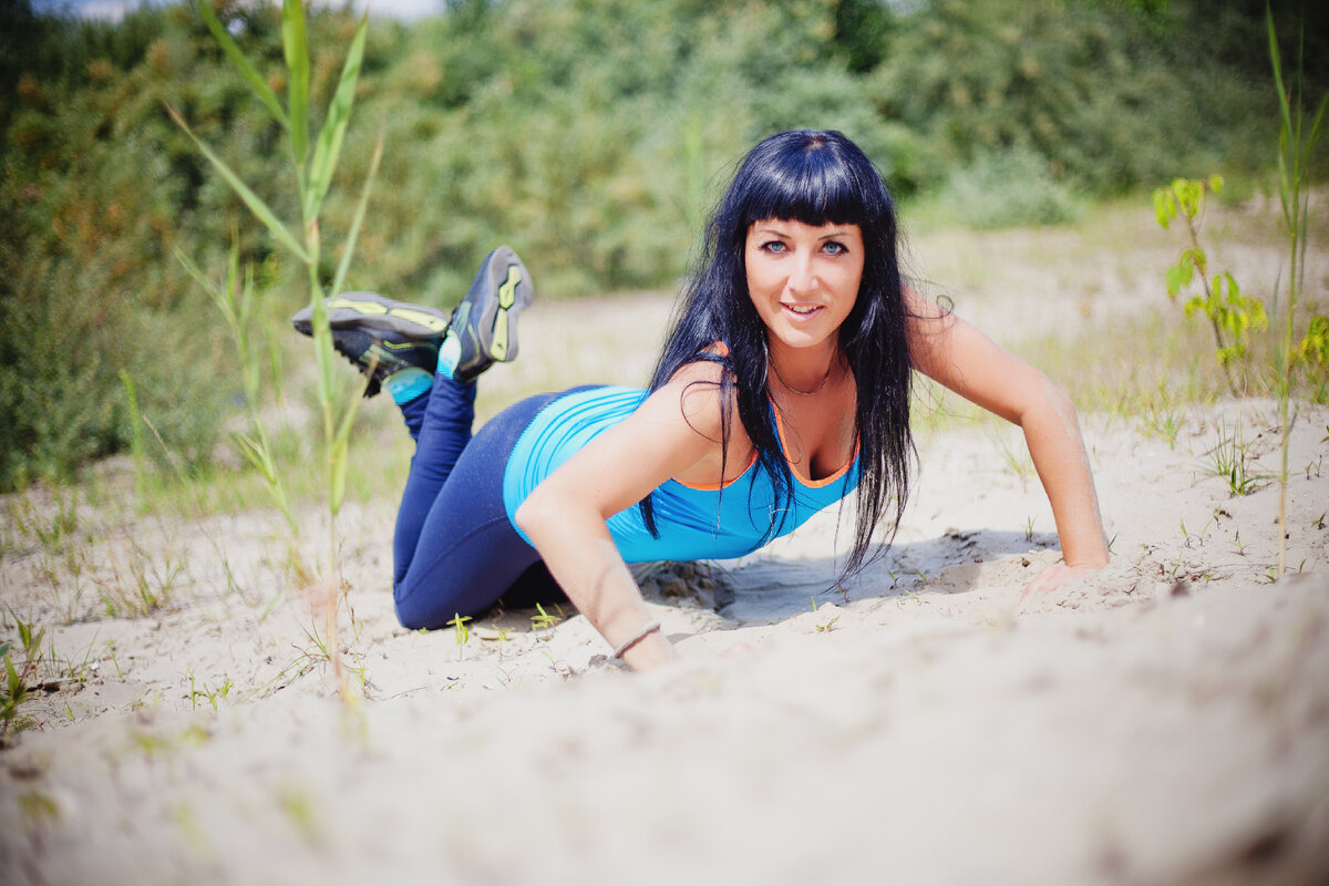 Автор канала: Олеся Фомина