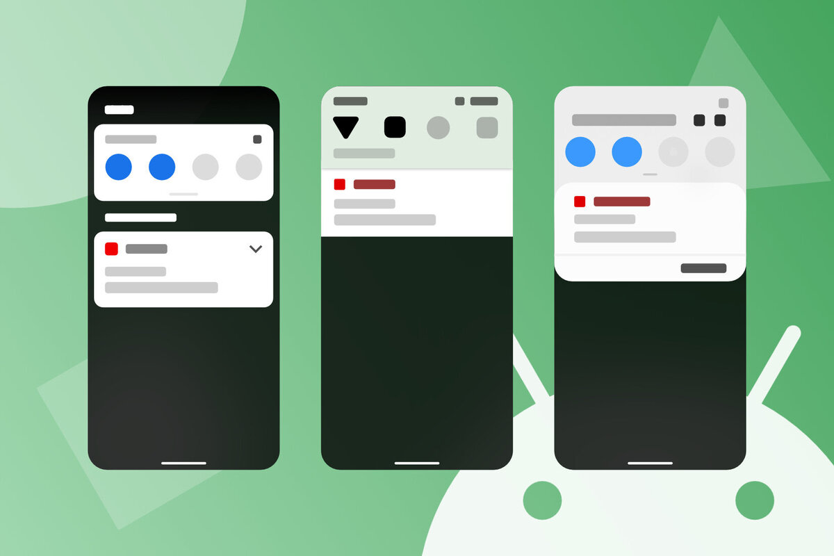 Подборка приложений для изменения шторок уведомлений на андроид | Andromaks  | Дзен