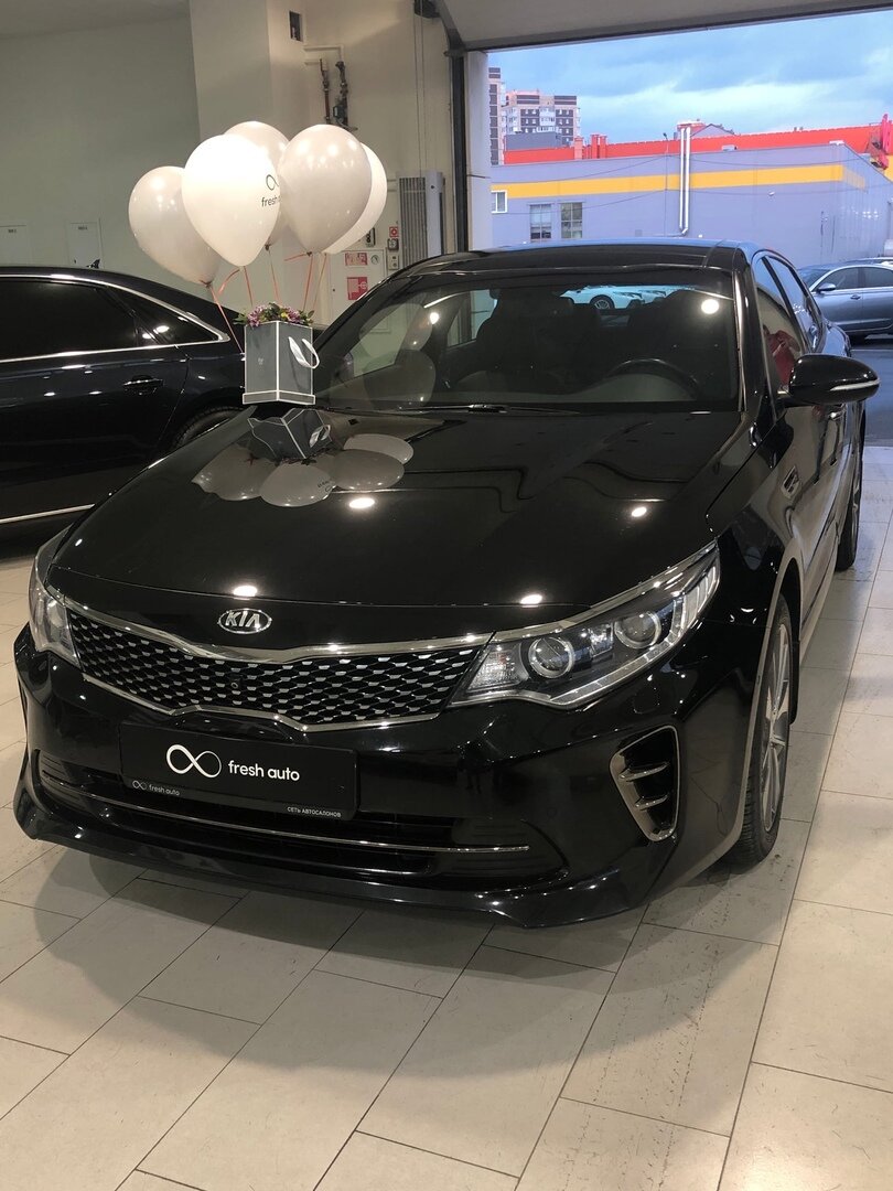 Я купил KIA OPTIMA с пробегом 80 тыс. км! Уже жрет масло? Показываю, что  стало с корейским мотором! | 4g63t_Garage | Дзен