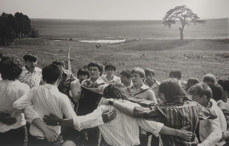 Песня. Фарит Губаев, 1980-е, МАММ/МДФ.