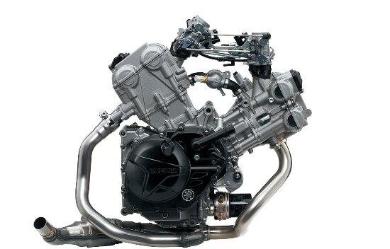 ДВИГАТЕЛЬ SUZUKI SV6501