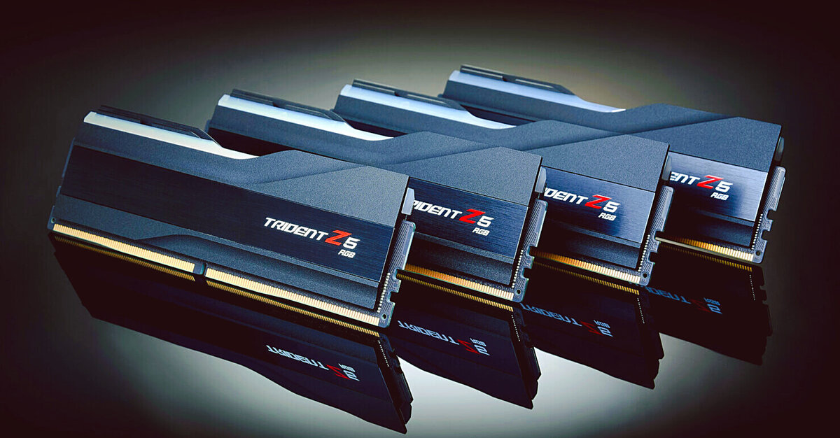 Trident Z5 