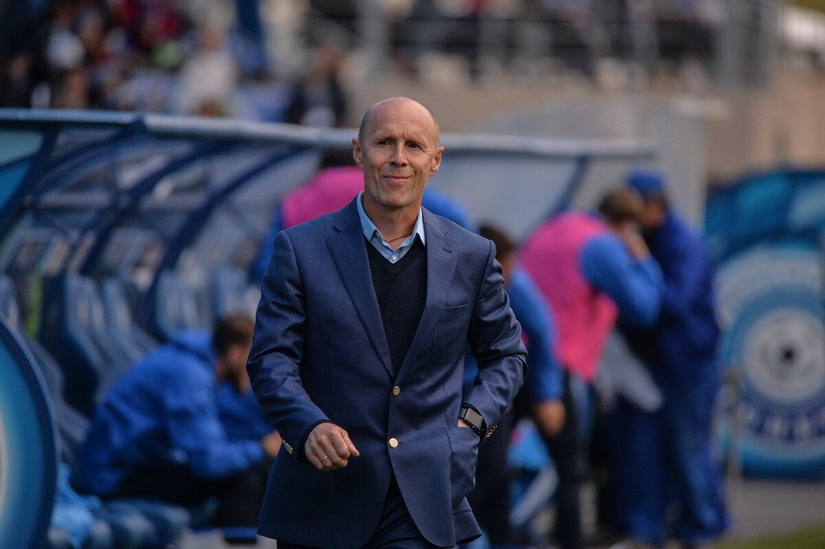 Владимир Федотов