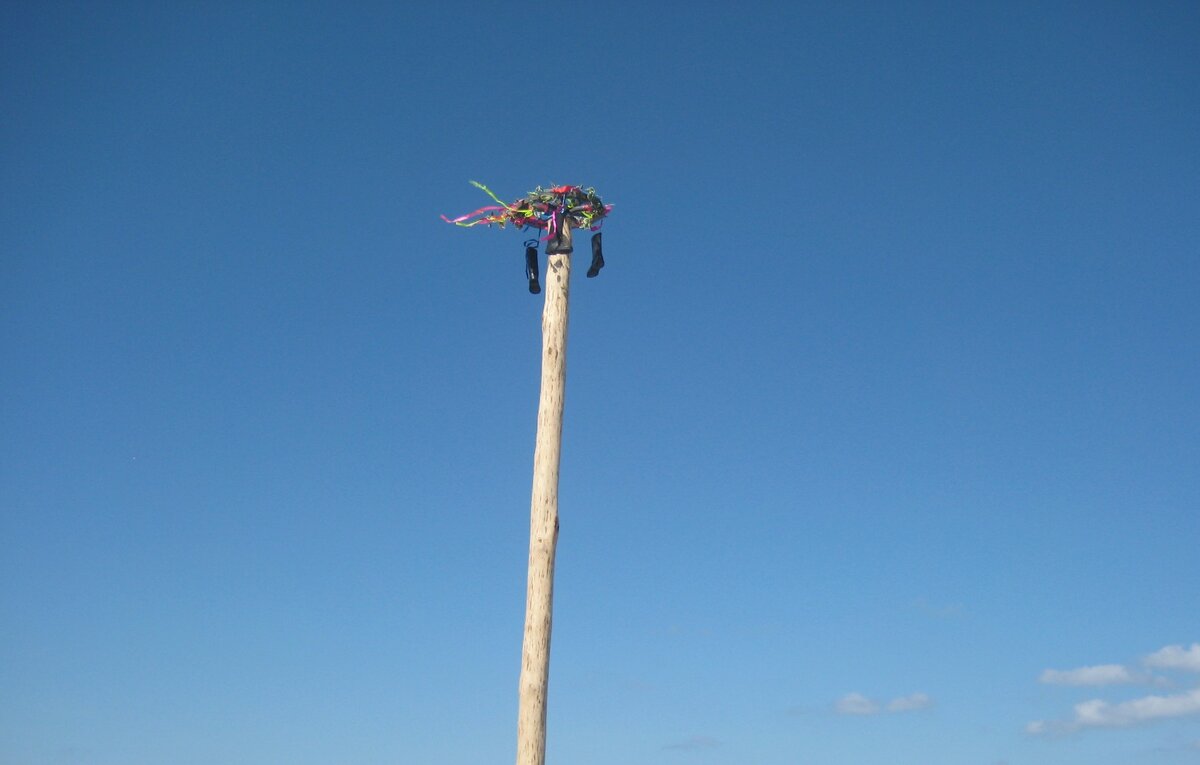 У нас всего достаточно