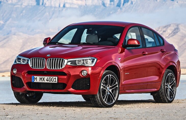 1 поколение (F26), 2014–2018