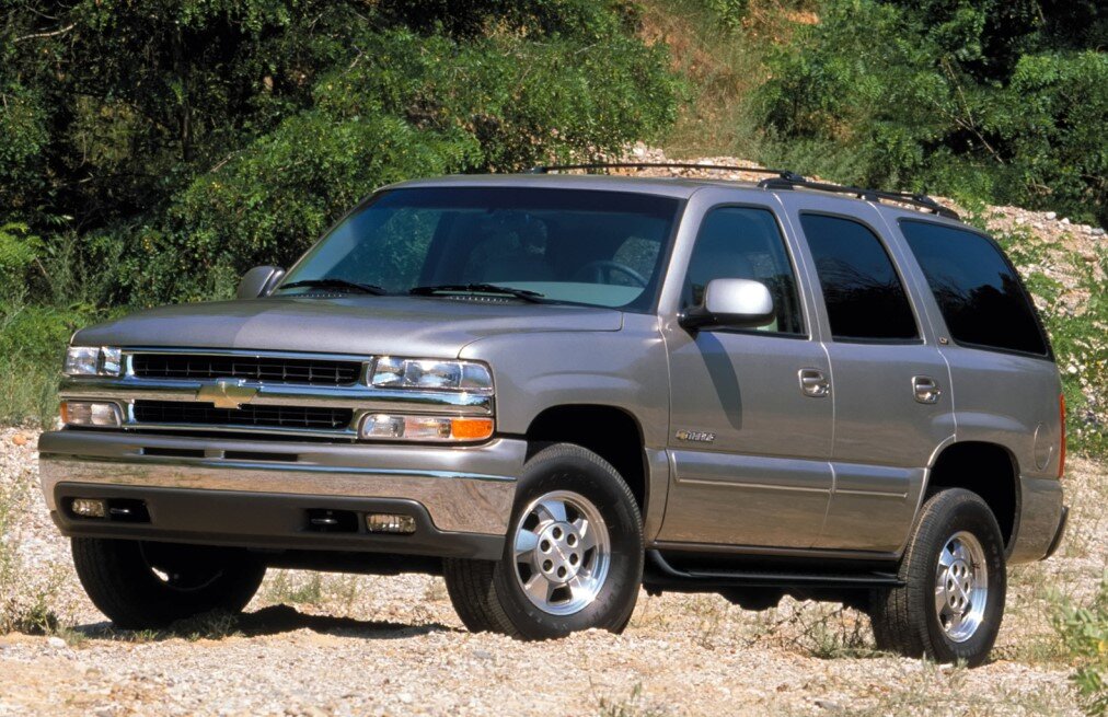 Chevrolet-Tahoe (2000-06).