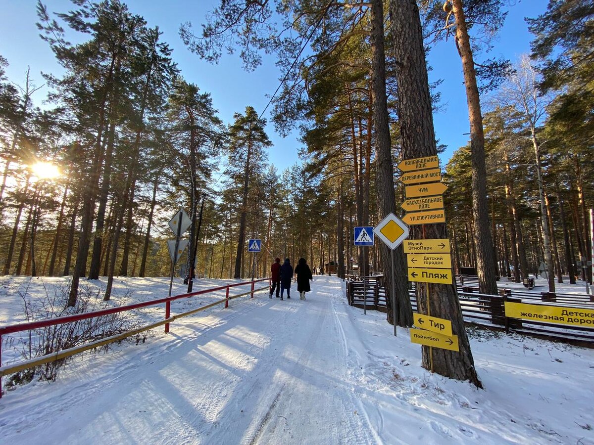 Навигация - реально не заблудитесь на такой территории