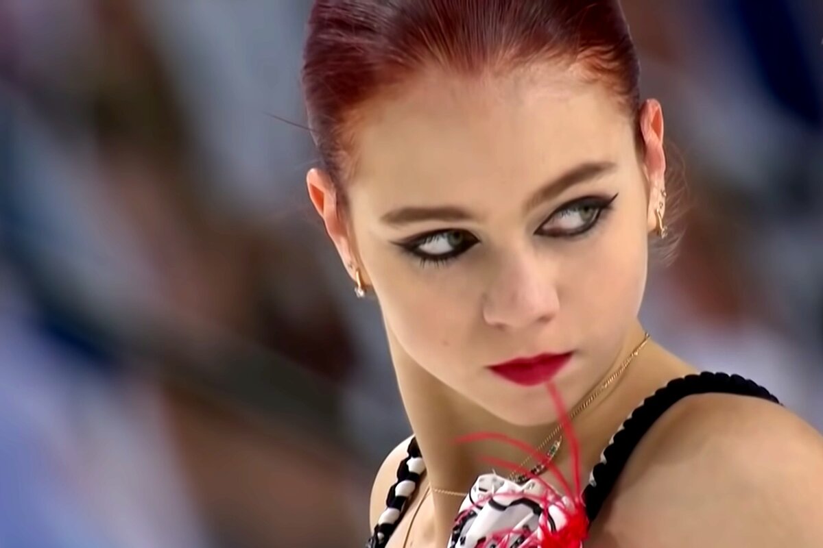 Alexandra Trusova