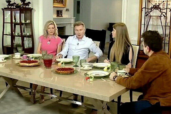 «Дворец с изысканным декором!» - где живёт с семьёй Александр Малинин - редкие ФОТО