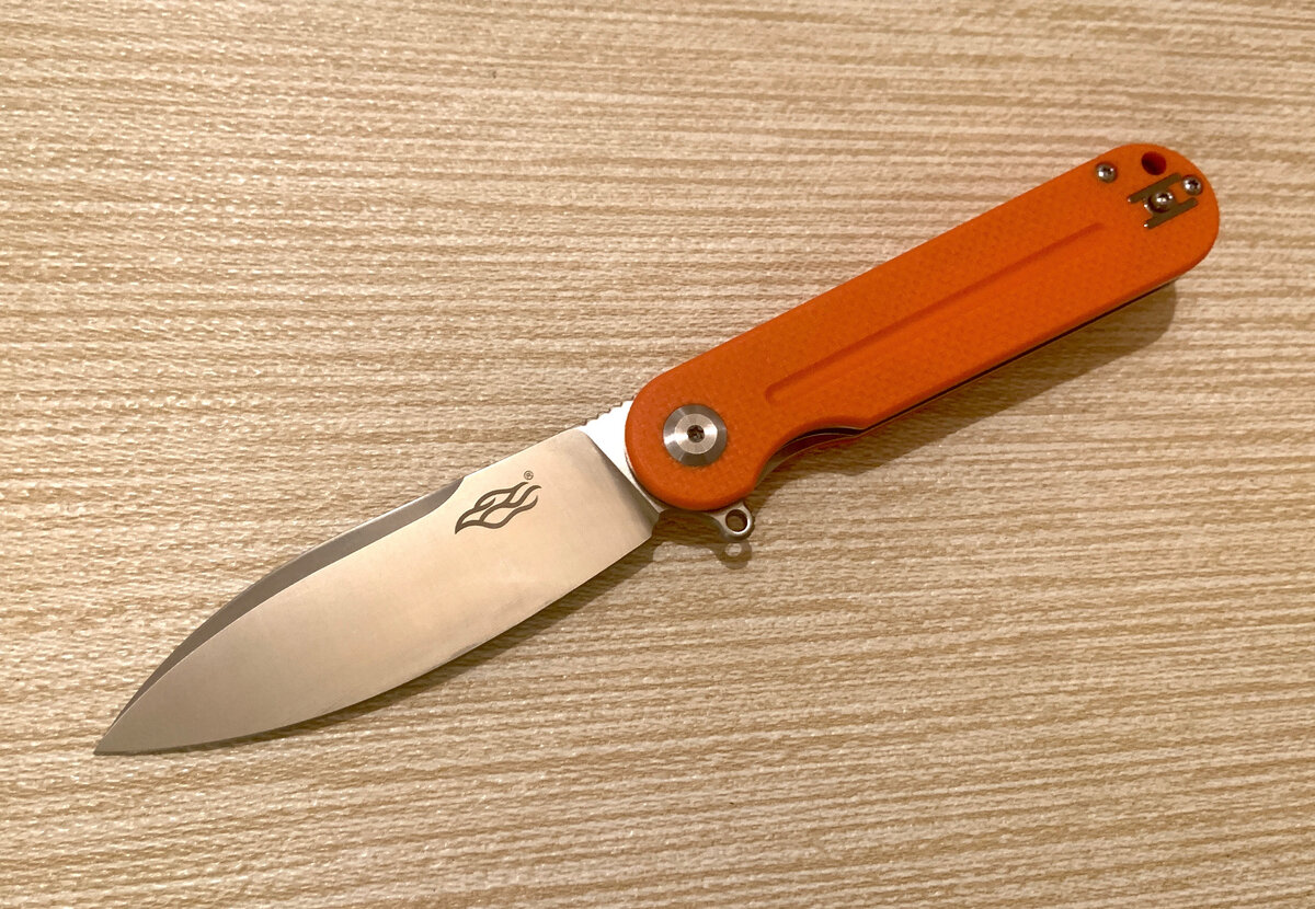 Нож Ganzo FH922 фото автора