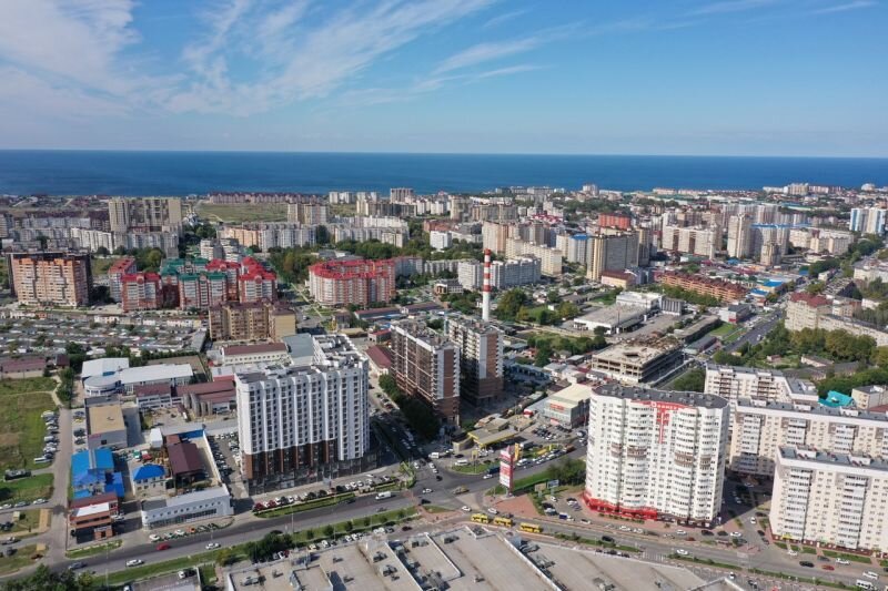 Недвижимость Анапы