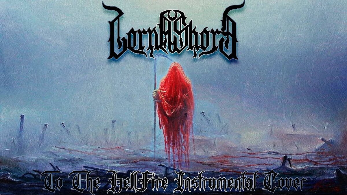 Lorna Shore. Изображение взято из открытых источников интернета.