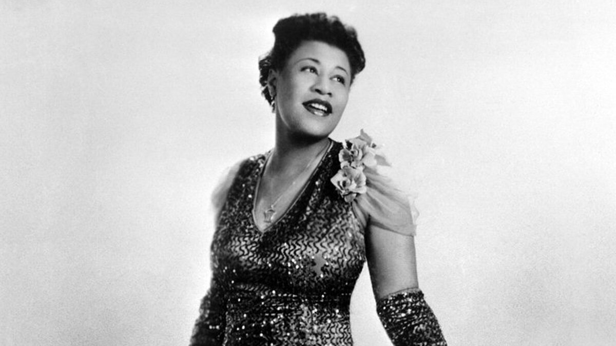 Ella Fitzgerald