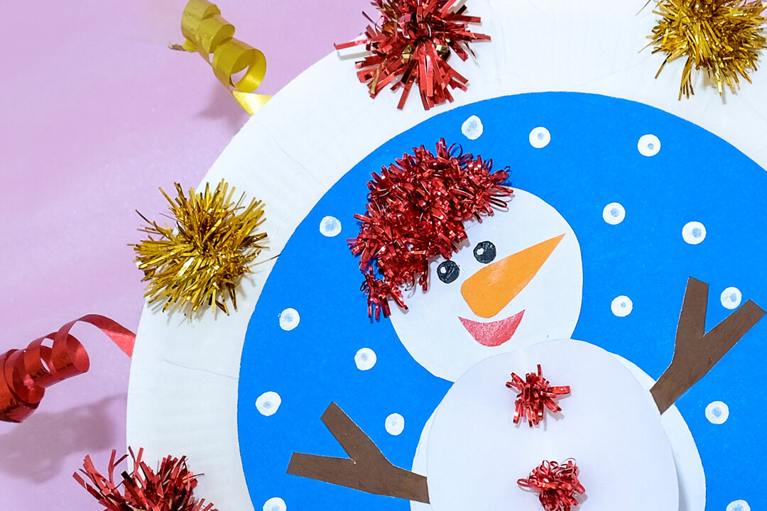 Новогодняя открытка