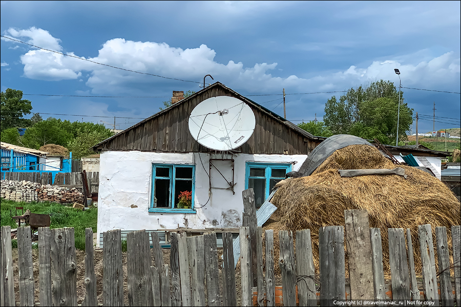 Посмотрите, как в Казахстане живут люди в глубинке6