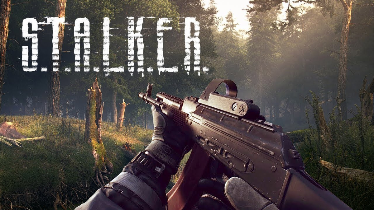 S. 5. Two k зов припяти. Сталкер тень чернобыля на максималках. Stalker зов припяти ультра графика.