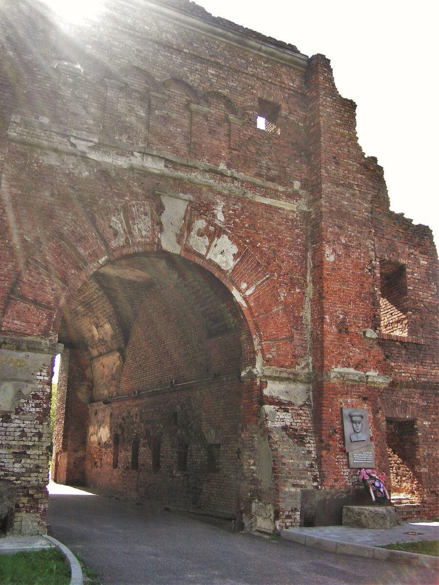 Тереспольские ворота