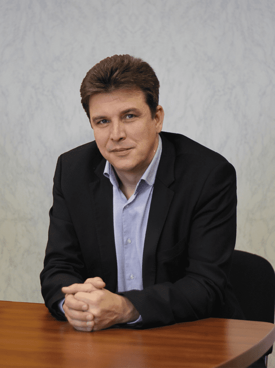Заместитель генерального директора АО «НПО «Импульс» Денис Звонов