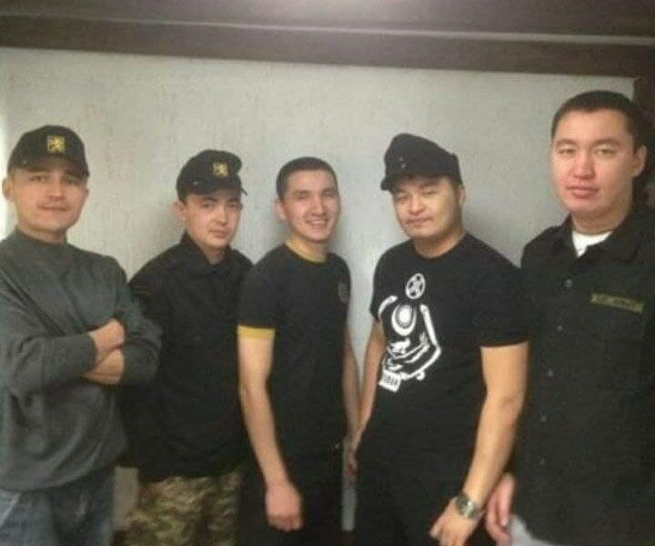Казахский гамбит