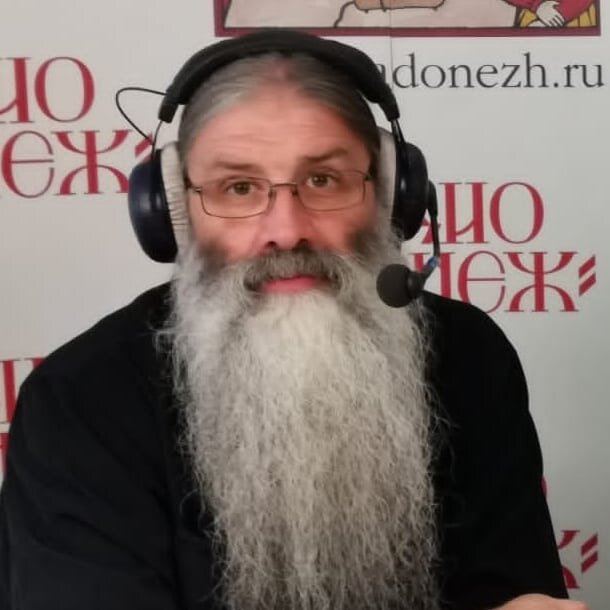 Протоиерей Максим Первозванский