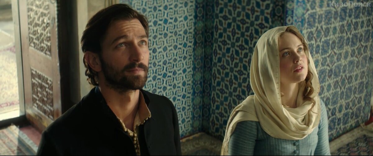 Стоп-кадр из трейлера, источник Кинопоиск