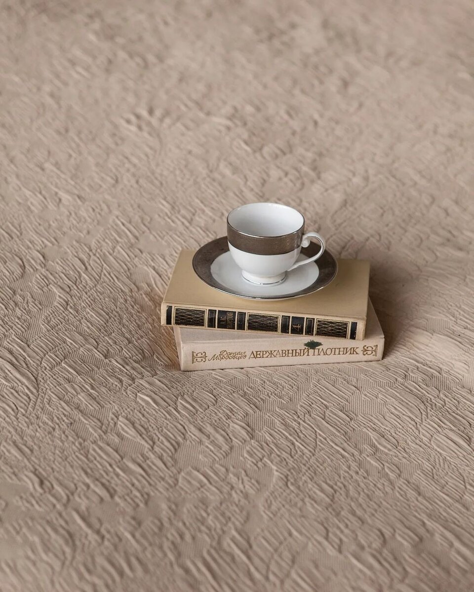 Коллекция "BISCUIT". Фото Luxberry