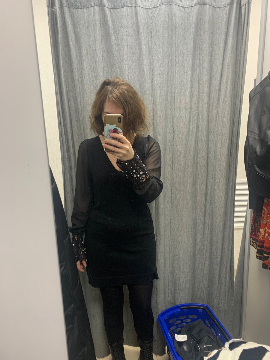 Собственно вот и 👗.