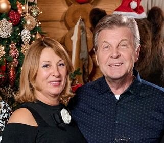    Лев Лещенко жена Ирина