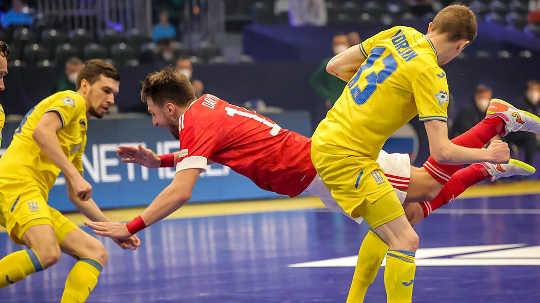 Чемпионат Европы по мини футболу