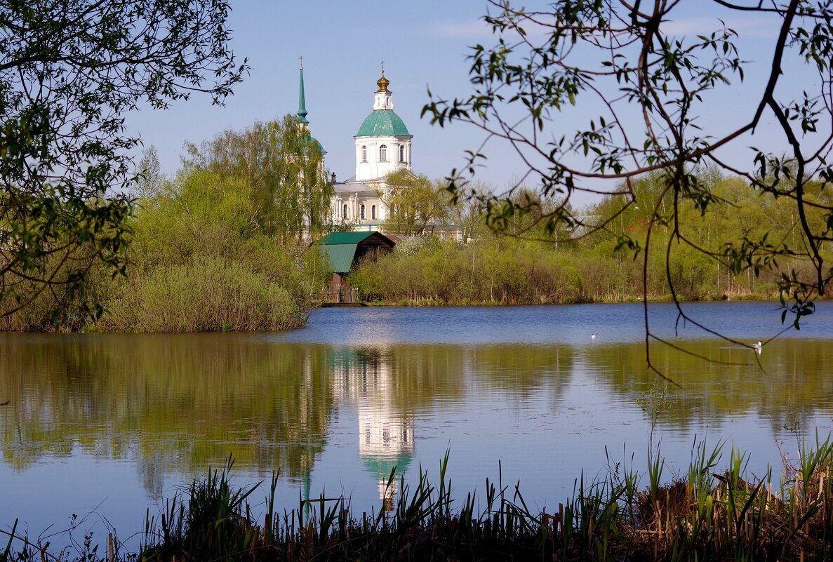 Озеро Киово считается заповедным. Фото: fotokto.ru