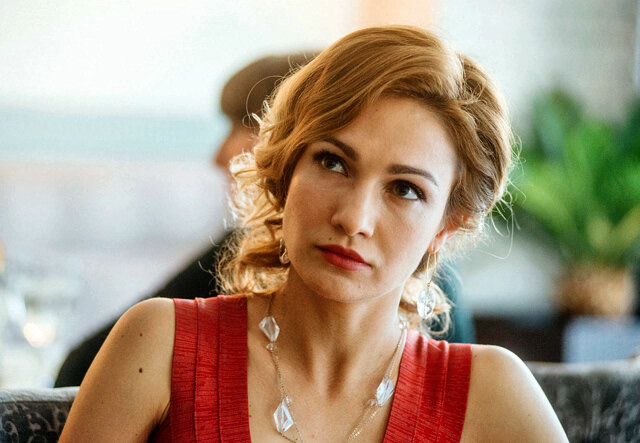 Кадр из сериала «Садовое кольцо» (2018)