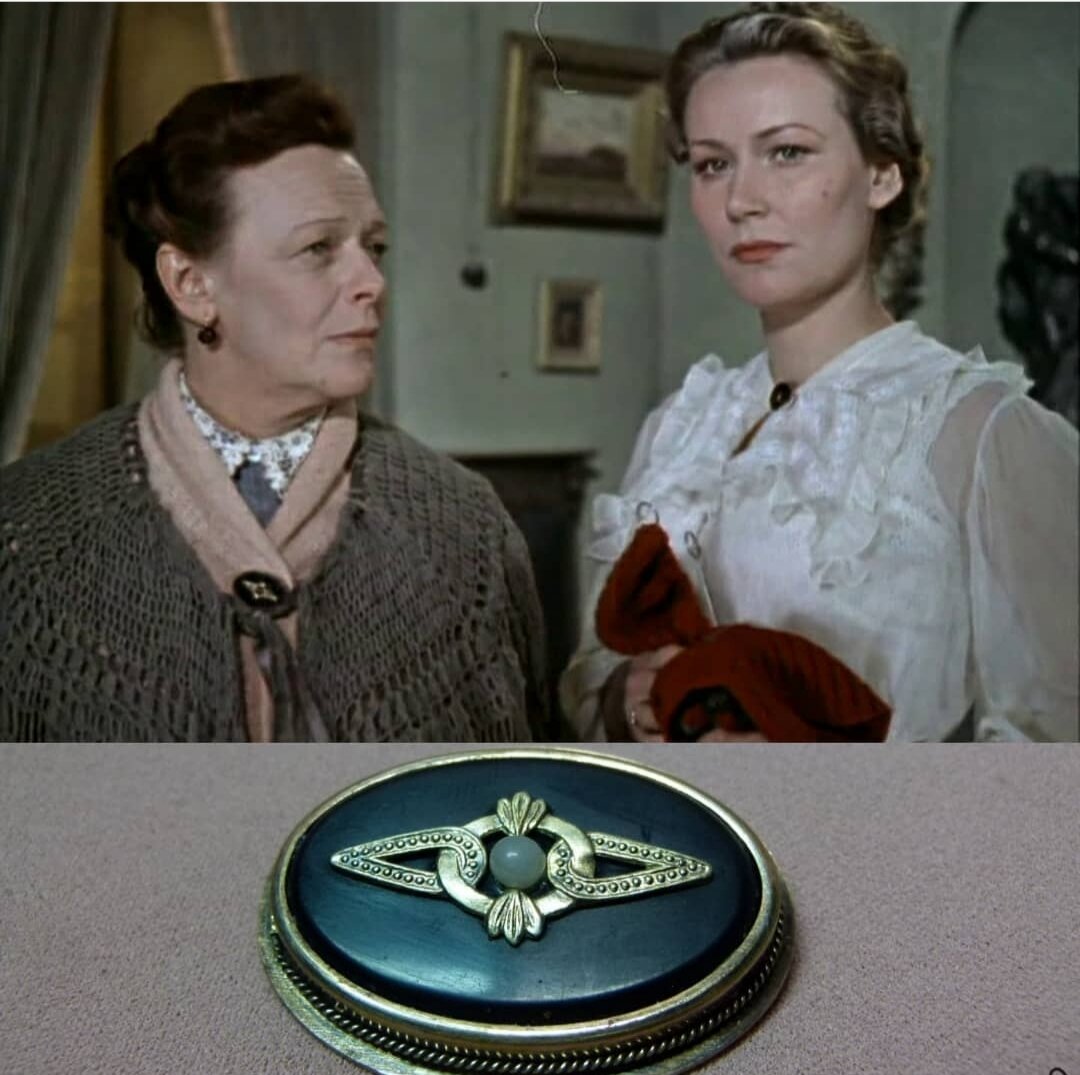 Два капитана. 1955-й год. 