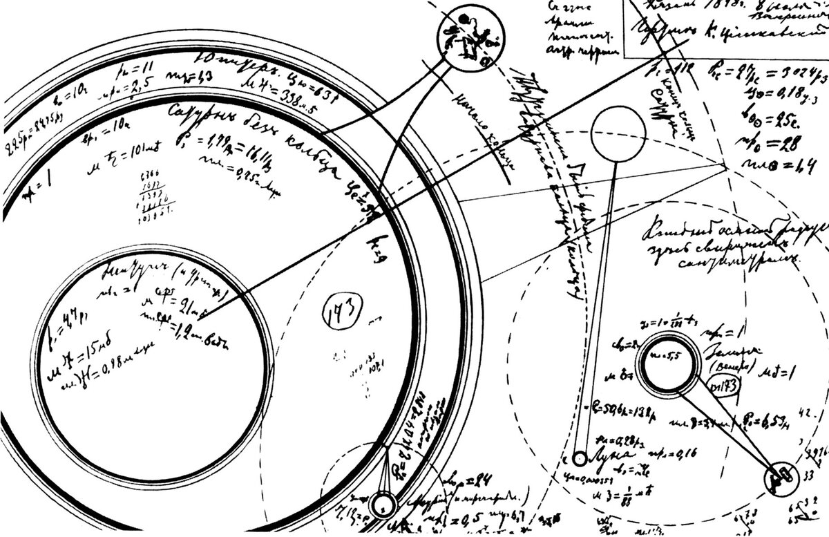 Фото с сайта ГМИК ИМЕНИ К.Э. ЦИОЛКОВСКОГО. 
