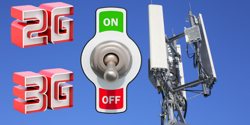 Вслед за соглашением между операторами и правительством Соединенного Королевства, операторы начали оглашать даты закрытия сетей 3G 