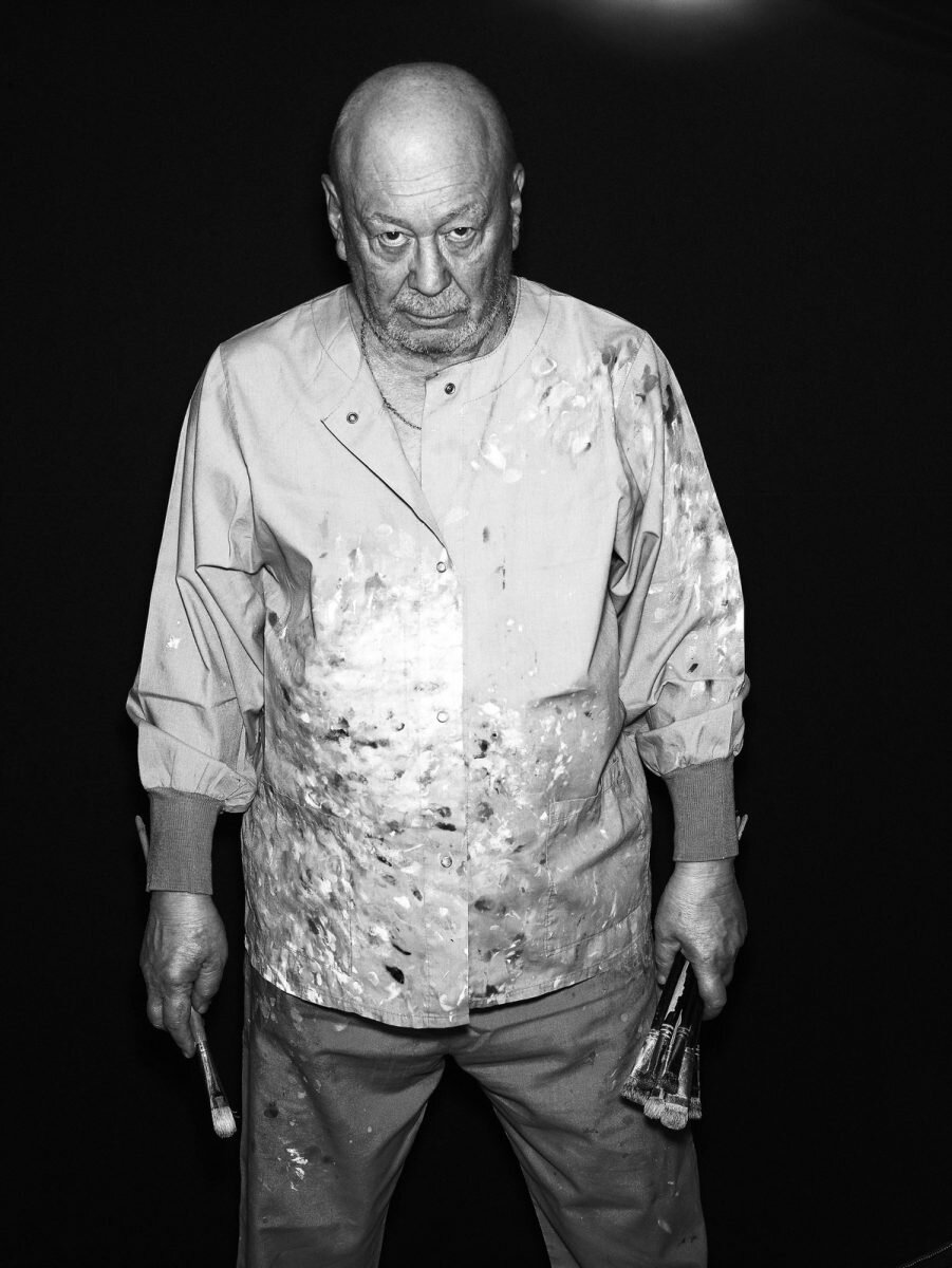 Олег Целков