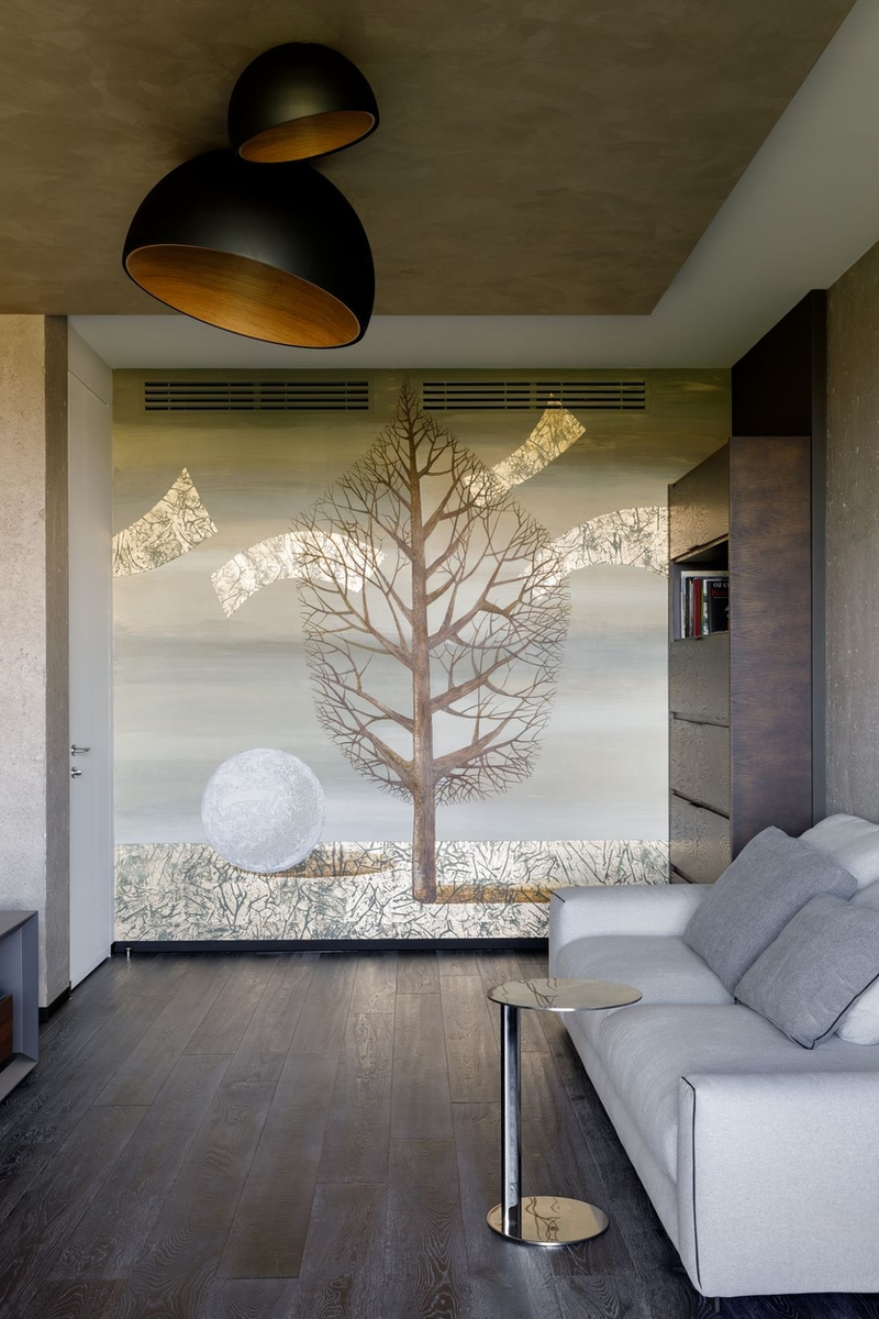 Автор проекта: Андрей Галушко. Фотограф: Иван Сорокин