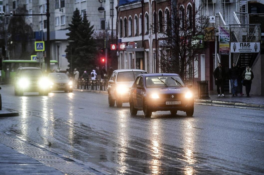 Фото: Сергей Елесин, ИА "Тюменская линия"
