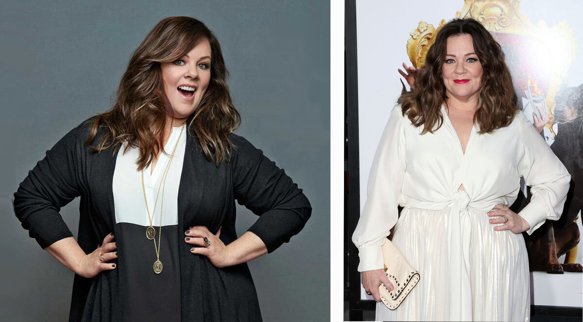 Мелисса Маккарти