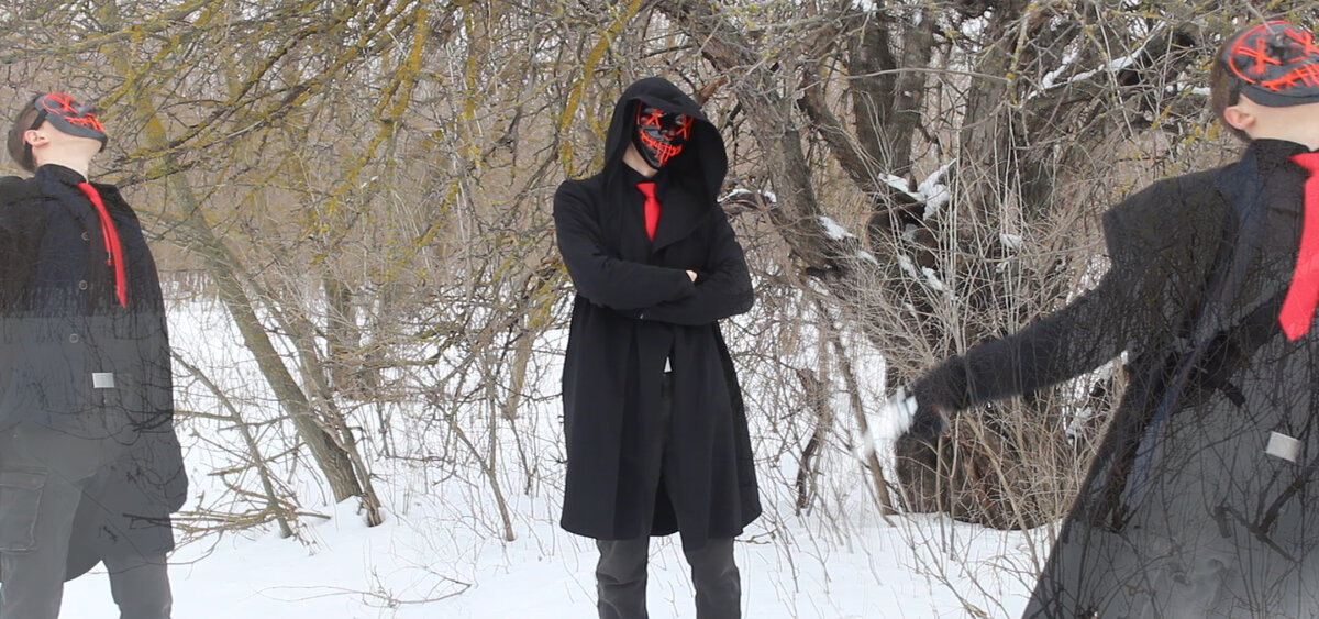 Кадр из мини-эпизода «Иллюзия в реальности»