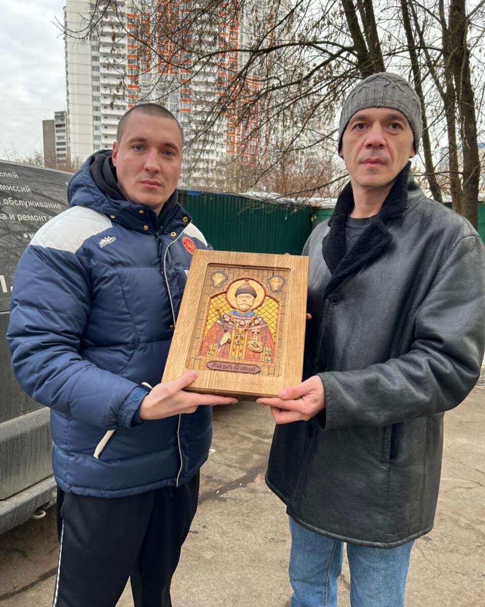 Изготовление икон на заказ из ценных и экзотических пород дерева