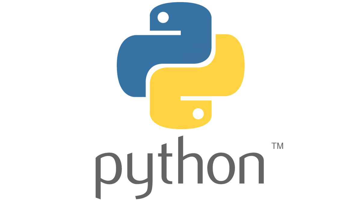 Логотип языка Python