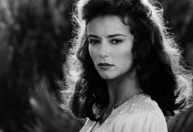 Рэйчел Уорд сначала прославилась как модель. Фото: Pinterest