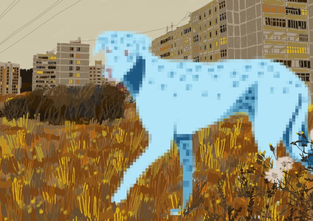 Иллюстрация: Евгения Иванова