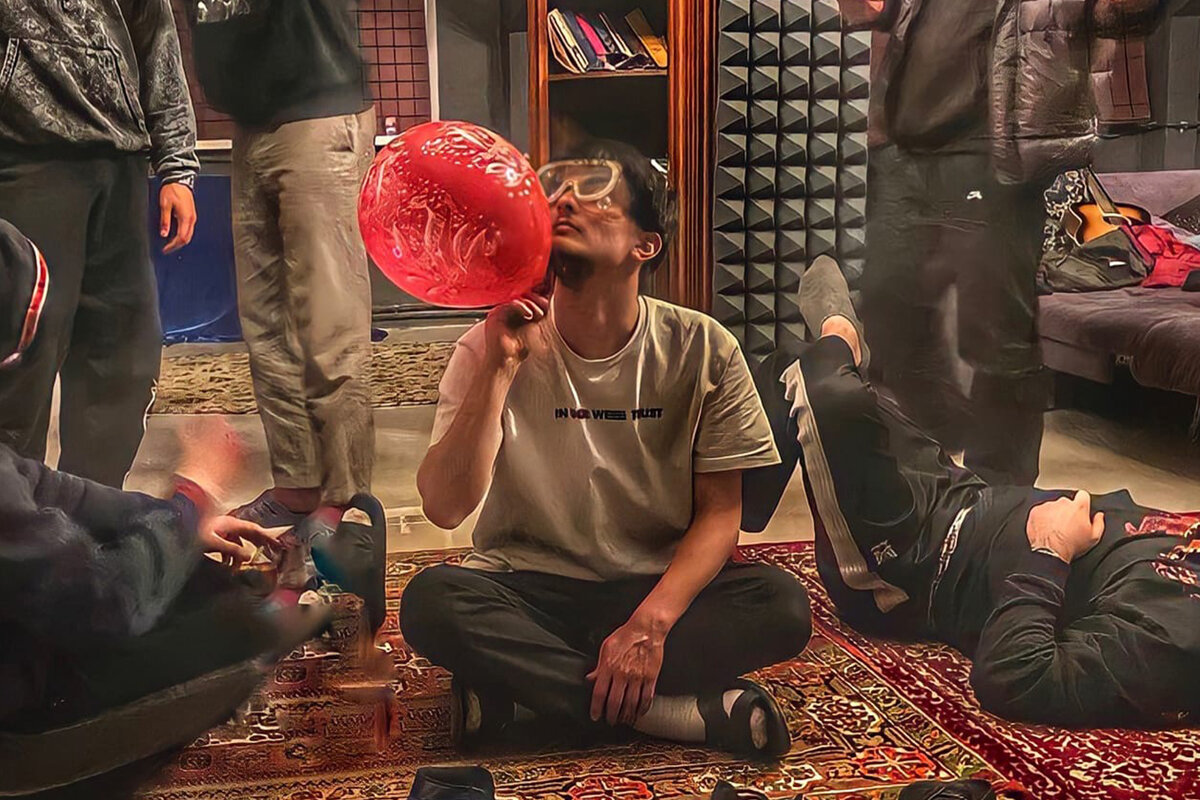 Обложка EP "Мультимедиа"
