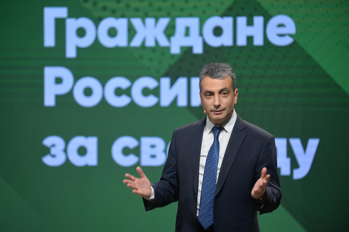 Лев Шлосберг. Фото: пресс-служба партии «Яблоко» 