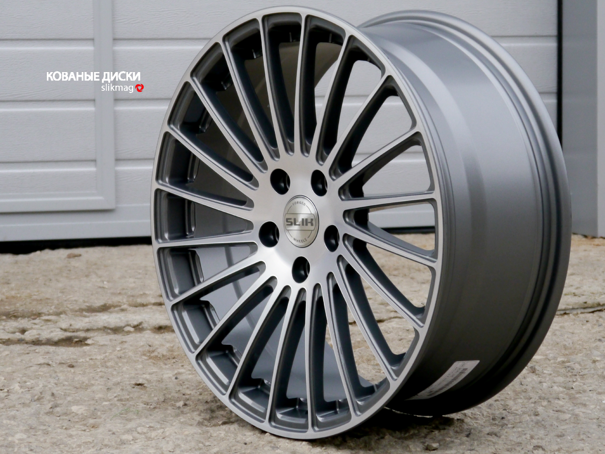 Кованые диски Slik L-879