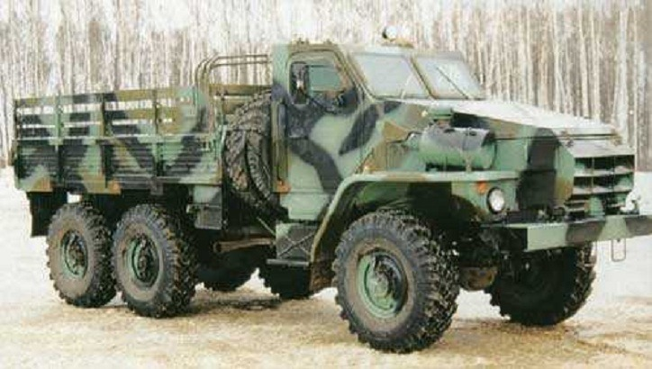 Бронированные автомобили ВС РФ: сумели превзойти СССР?